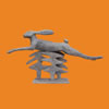 Leaping Hare. ed VII